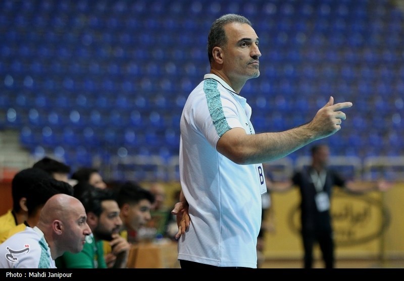 لیگ برتر هندبال/ سپاهان قهرمان نیمفصل شد+تصاویر