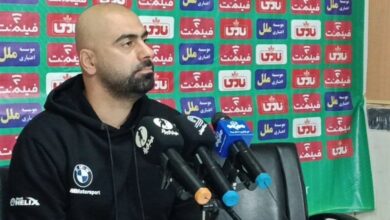 مازیار زارع: ملوان مستحق باخت نبود