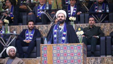 مانور دختران انقلاب در قالب همایشهای یاوران مقاومت