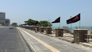 محوطه پسکرانه آستارا آماده بهرهبرداری شد