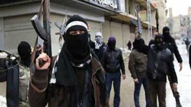 مخالفت گروههای تروریستی در سوریه با سیاستهای الجولانی