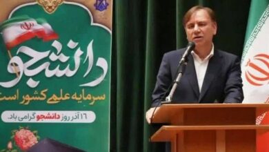 مدیران ادارات پذیرای انتقادات سازنده دانشجویان باشند