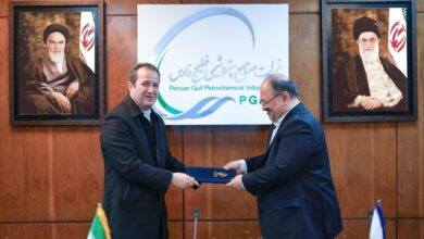 مدیرعامل شرکت صنایع پتروشیمی خلیجفارس معرفی شد