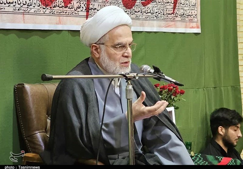 مراسم عزاداری شهادت حضرت فاطمه زهرا(س) در کردستان