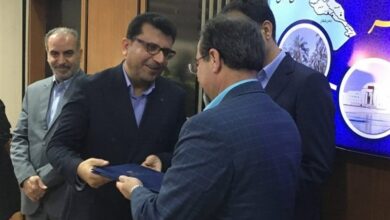 مرتضی پروانه سکاندار اداره کل کار استان بوشهر شد