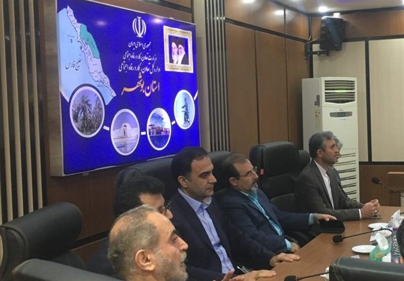 مرتضی پروانه سکاندار اداره کل کار استان بوشهر شد