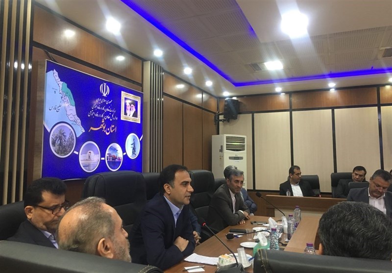 مرتضی پروانه سکاندار اداره کل کار استان بوشهر شد