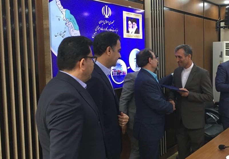 مرتضی پروانه سکاندار اداره کل کار استان بوشهر شد