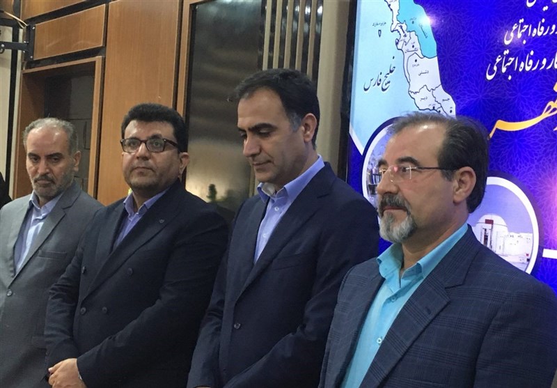 مرتضی پروانه سکاندار اداره کل کار استان بوشهر شد