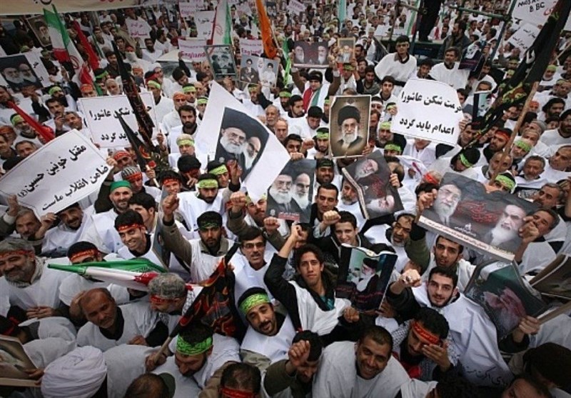 مردم تبریز پیشگام در اعتراض به فتنه 88