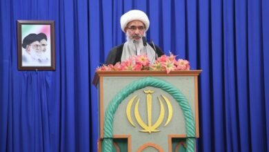 مردم در حماسه 9 دی اهداف دشمنان را ناکام کردند