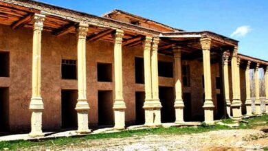 مرمت قلعه شلمزار چهارمحال و بختیاری تسریع میشود