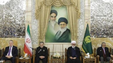 مروی: جهانیان نسبت به جنابات اسرائیل بیتفاوت نباشند