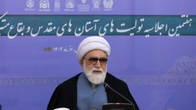 مروی: دولت "زیارت" را مانند به اقتصاد در اولویت قرار دهد