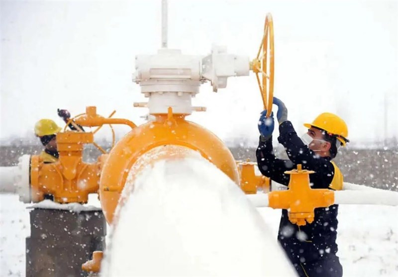 مصرف گاز در خراسان شمالی 800 هزار متر مکعب کاهش یافت