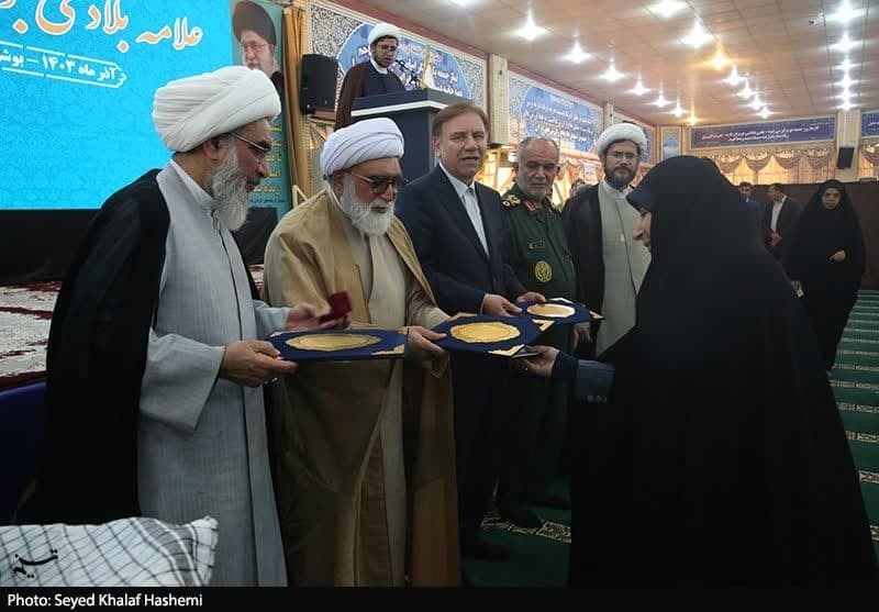 معرفی 15 اثر برتر در دهمین کنگره علامه بلادی بوشهری