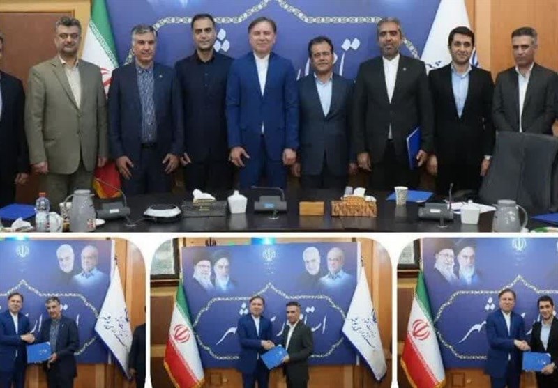 معرفی 3 مدیرکل جدید در استانداری بوشهر