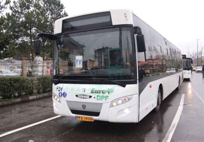 معرفی ظرفیتهای جدید ناوگان حملونقل عمومی در اصفهان