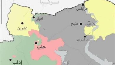 منبج در شمال سوریه به دست تروریستها افتاد
