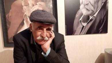 «منصور یاقوتی» داستانسرای کرمانشاهی درگذشت