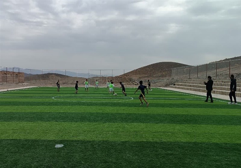 موافقت وزیر ورزش و جوانان با احداث 24 زمین چمن مصنوعی