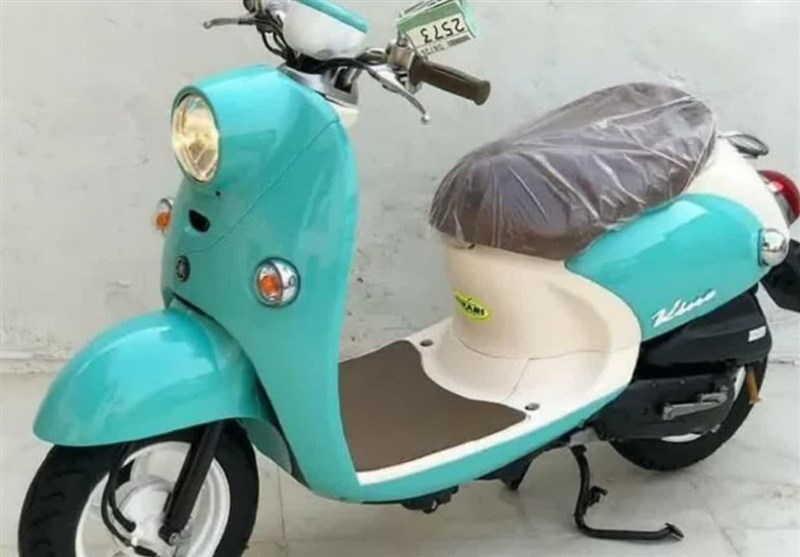 موتورسیکلت پاکشتی در بوشهر توقیف و جمعآوری میشود