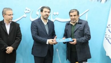 موج جدید تغییرات مدیریتی همدان با 3 انتصاب در استانداری