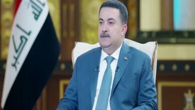 موضع گیری نخست وزیر عراق درباره روابط با ایران و آمریکا