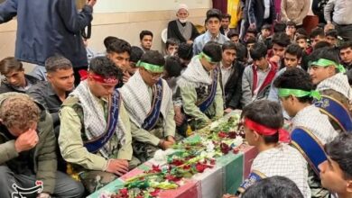 میزبانی شهرهای خراسان رضوی از شهدای گمنام + تصاویر