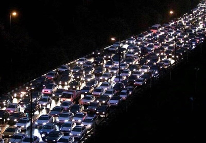 ناترازی برق و ترافیک کلافهکننده در گرگان