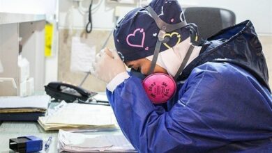 نامه یک نماینده به عارف درباره افزایش حقوق کادر درمان