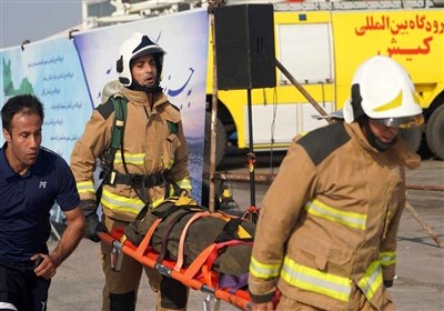 نجات 138 شهروند از حریق و حوادث در اصفهان