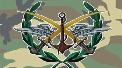 نجات دانشجویان و افسران آکادمی مهندسی نظامی حلب از محاصره تروریستها