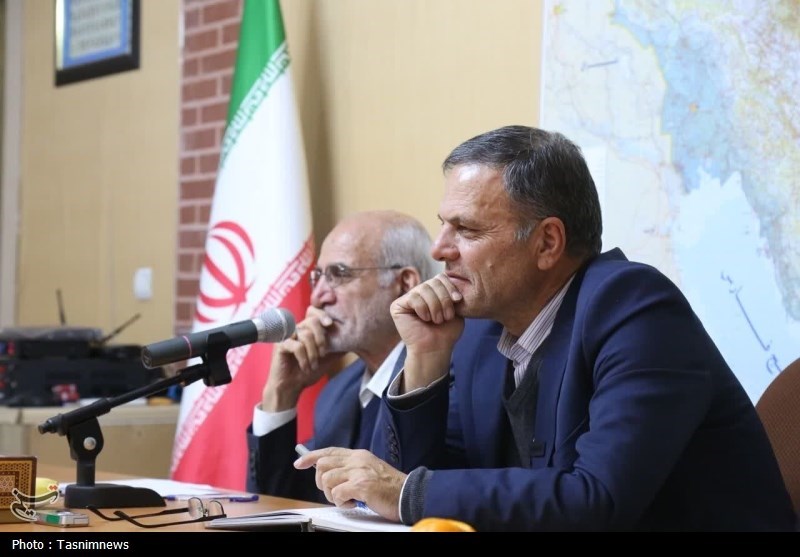 نشست استاندار زنجان با استانداران ادوار + تصاویر