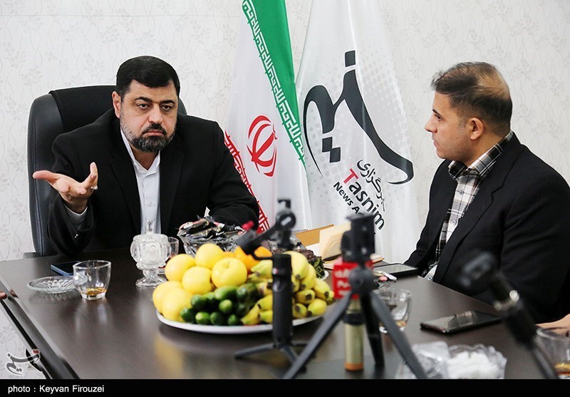 نشست قائم مقام خبرگزاری تسنیم با خبرنگاران کردستان