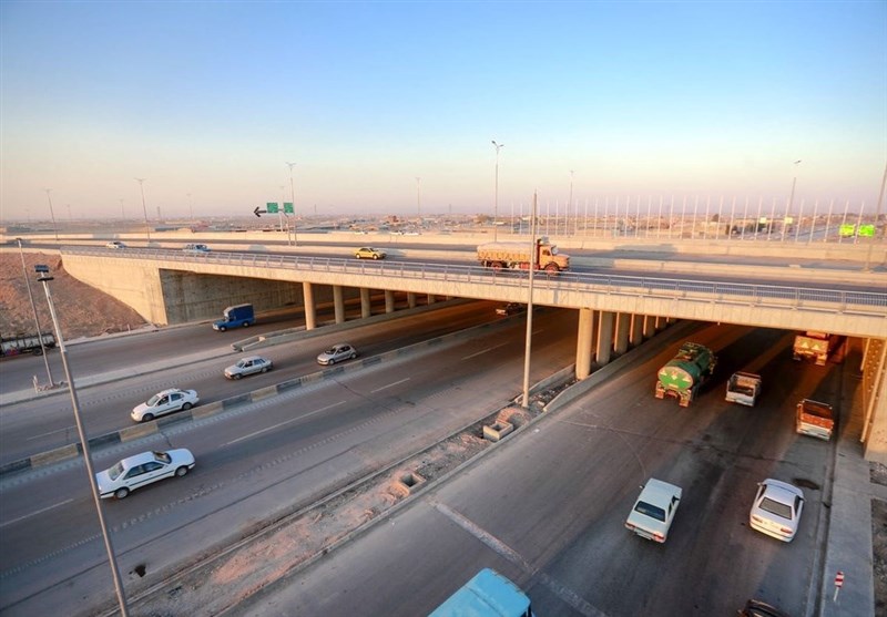 نظارت دادگستری خوزستان بر بهبود وضعیت آزادراه پل زال_اندیمشک