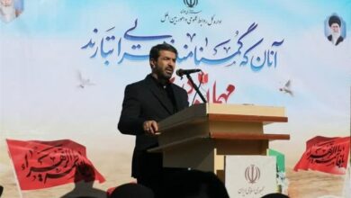 نقش روشنگری و هدایتگری شهدای گمنام در مراکز دولتی