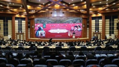 نقش زنان در توسعه استان همدان کلیدی است