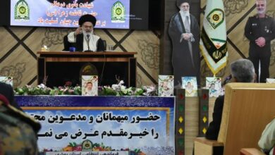 نماز روح انضباط را در انسان تقویت میکند