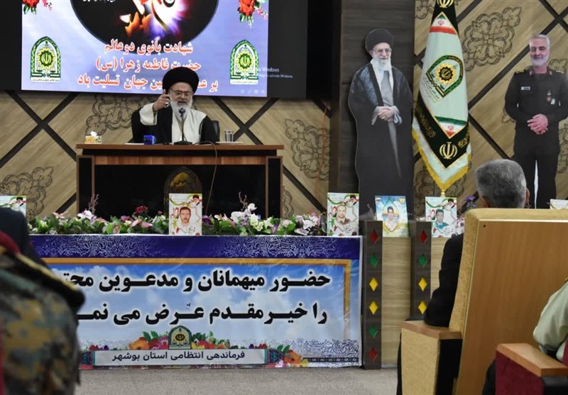 نماز روح انضباط را در انسان تقویت میکند