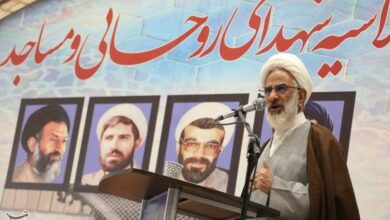 نماینده ولی فقیه در سپاه: مدارا با دشمن خلاف قرآن است