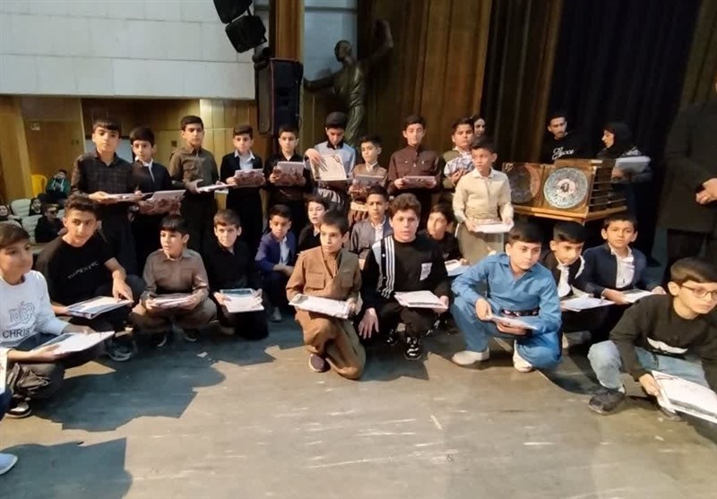 ننله سنندج پای ثابت برنامههای فرهنگی و قرآنی+تصاویر