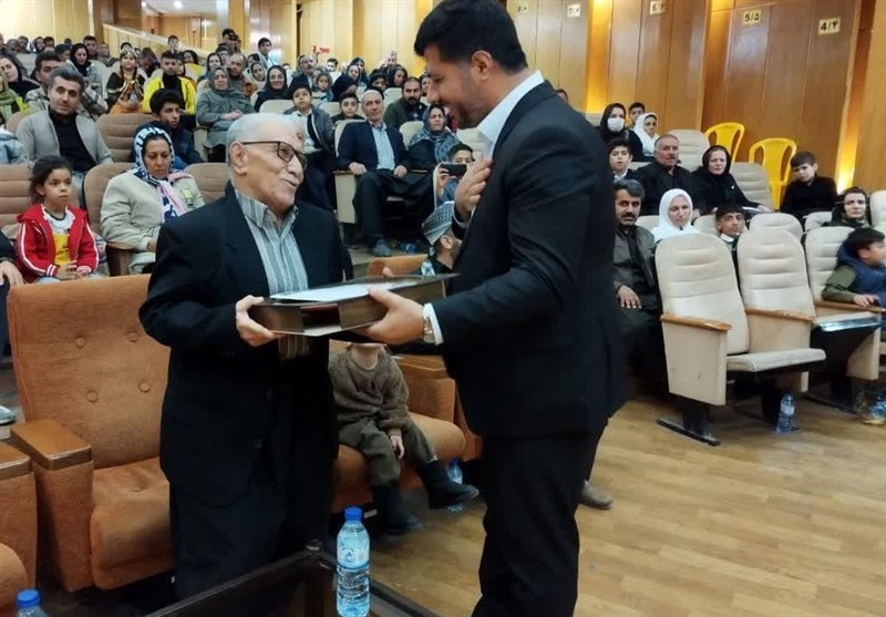 ننله سنندج پای ثابت برنامههای فرهنگی و قرآنی+تصاویر