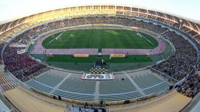 نگاهی به حضور بانوان در ورزشگاه نقش جهان