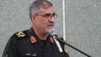 نیروهای مسلح و حافظان امنیت از شهادت نمیترسند