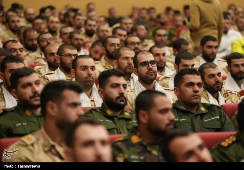 هدیه فرماندهان نظامی کرمانشاه به سربازان با نام «علی اکبر»