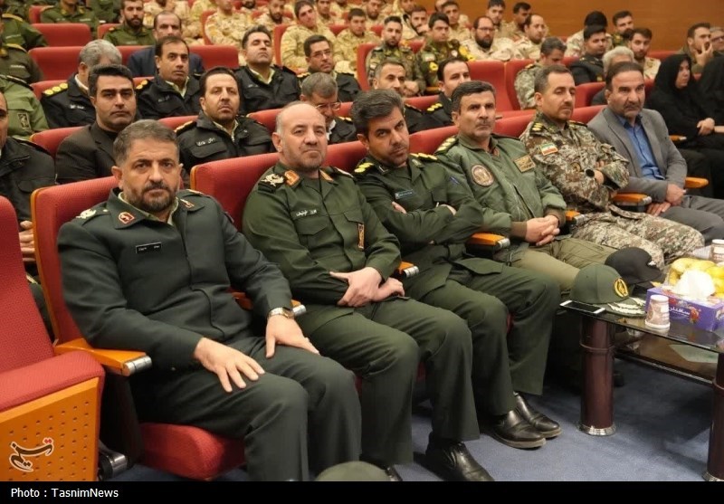 هدیه فرماندهان نظامی کرمانشاه به سربازان با نام «علی اکبر»