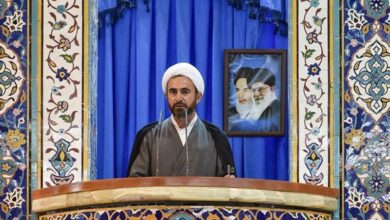 هر جایی نیاز باشد دانشجویان در صحنه حاضرند