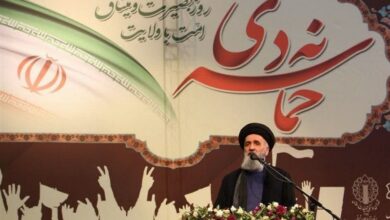 هرگونه سازش با دشمنان غیرممکن است