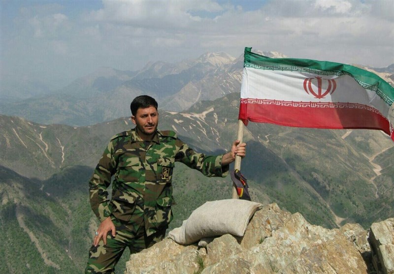 همسر شهید مدافع حرم: خون شهدا در سوریه پایمال نشد